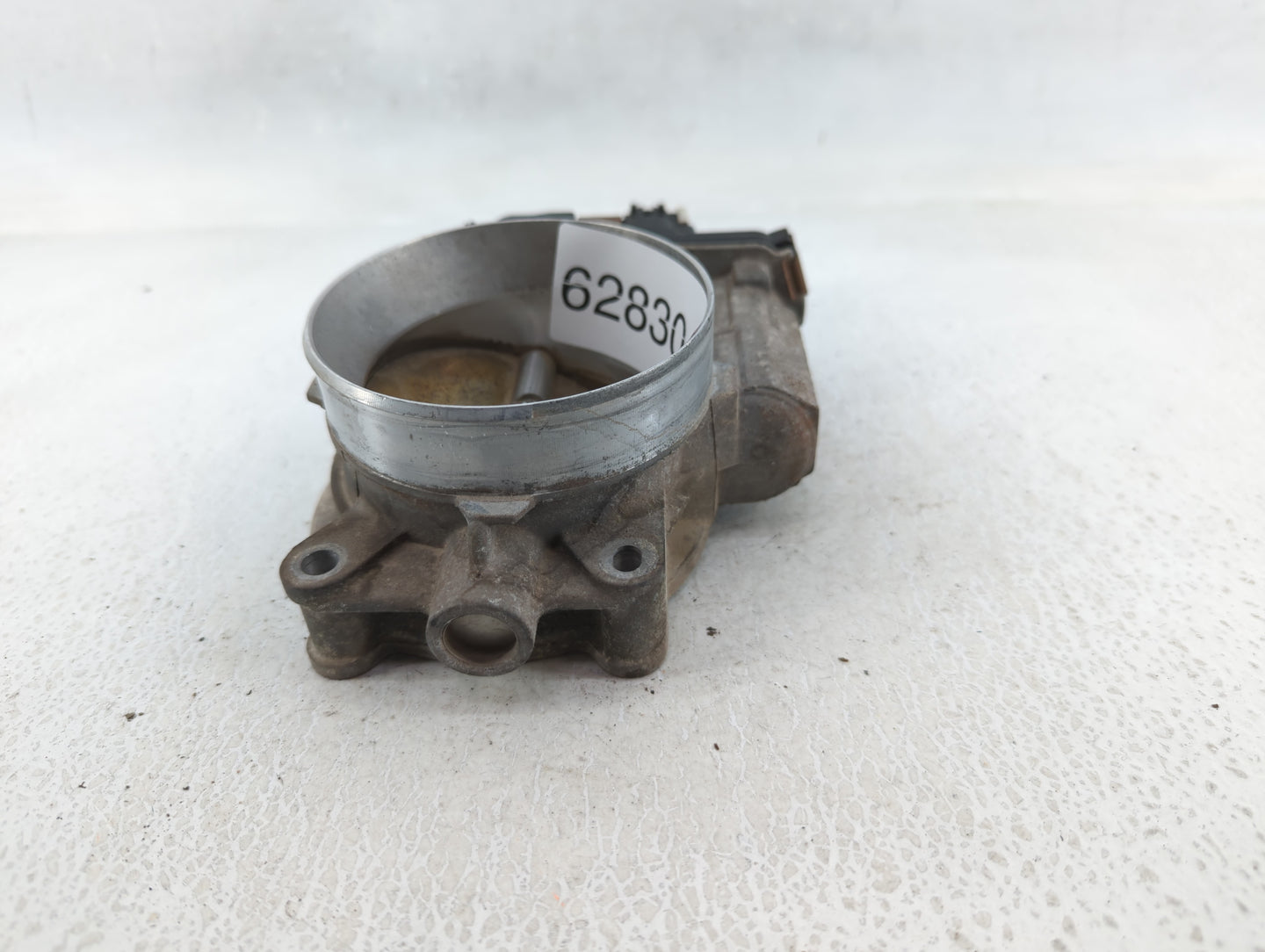 2009-2015 Chevrolet Express 3500 Throttle Body P/N:RME87-3C Fits Fits 2009 2010 2011 2012 2013 2014 2015 OEM Used Auto Parts