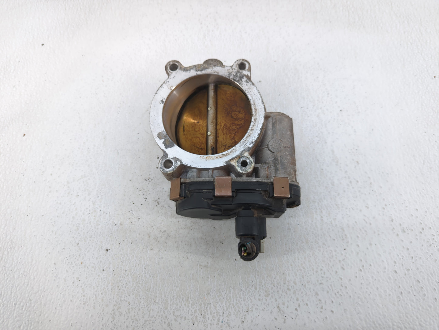 2009-2015 Chevrolet Express 3500 Throttle Body P/N:RME87-3C Fits Fits 2009 2010 2011 2012 2013 2014 2015 OEM Used Auto Parts