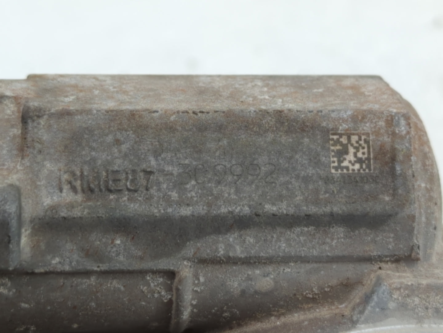 2009-2015 Chevrolet Express 3500 Throttle Body P/N:RME87-3C Fits Fits 2009 2010 2011 2012 2013 2014 2015 OEM Used Auto Parts