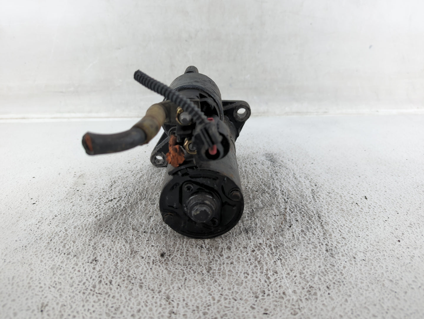 2011 Chevrolet Gc Car Starter Motor Solenoid OEM P/N:02M 911 023 S Fits OEM Used Auto Parts - Oemusedautoparts1.com