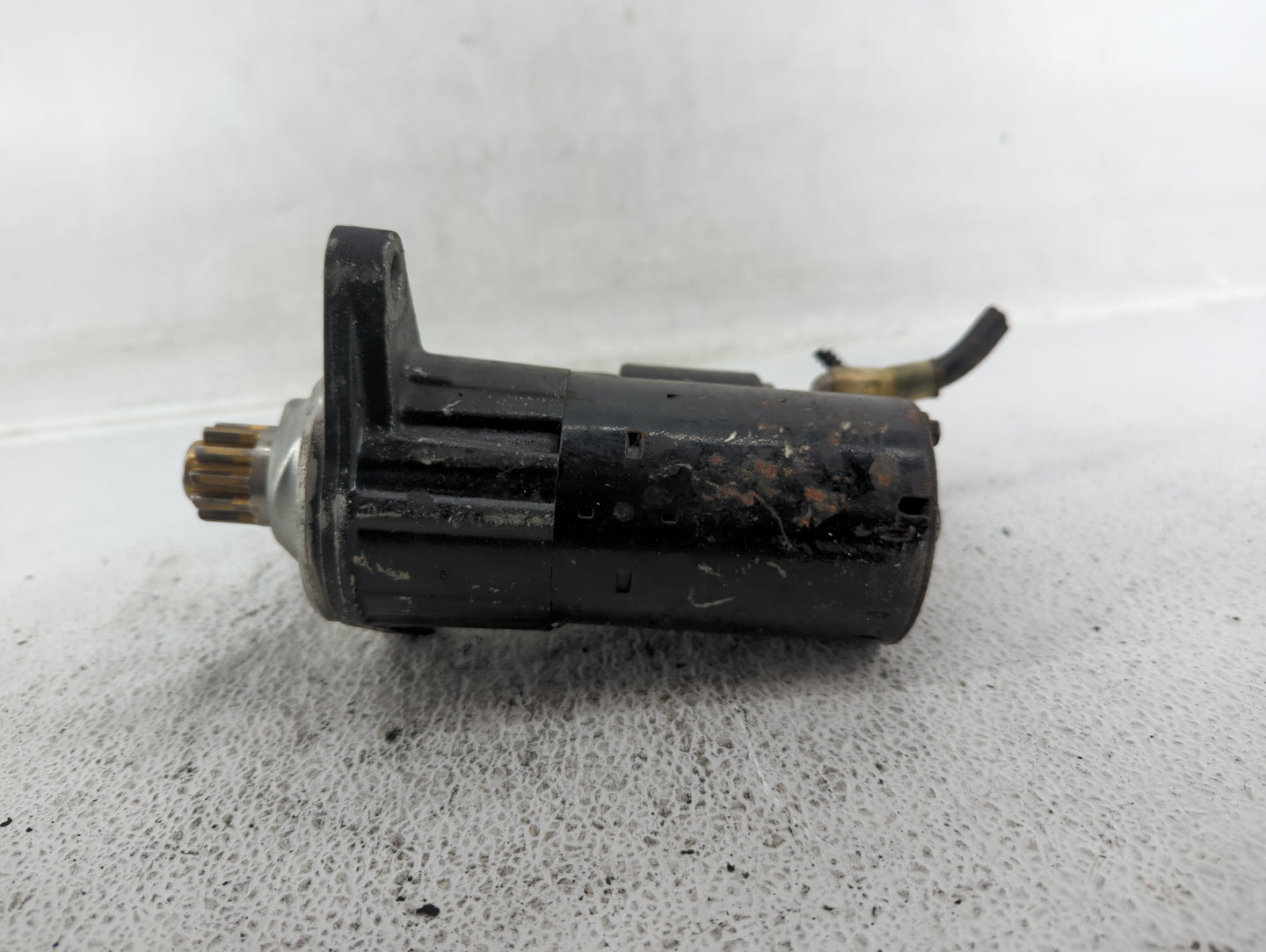 2011 Chevrolet Gc Car Starter Motor Solenoid OEM P/N:02M 911 023 S Fits OEM Used Auto Parts - Oemusedautoparts1.com