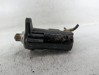 2011 Chevrolet Gc Car Starter Motor Solenoid OEM P/N:02M 911 023 S Fits OEM Used Auto Parts - Oemusedautoparts1.com