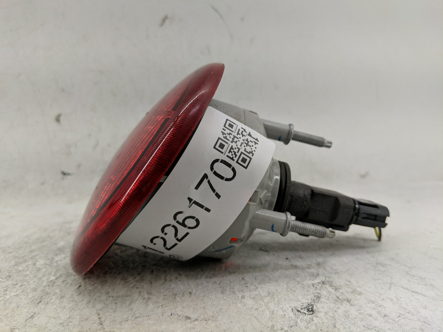 2006-2011 Chevrolet Hhr Tail Light Assembly Driver Left OEM P/N:16532503 Fits Fits 2006 2007 2008 2009 2010 2011 OEM Used Au