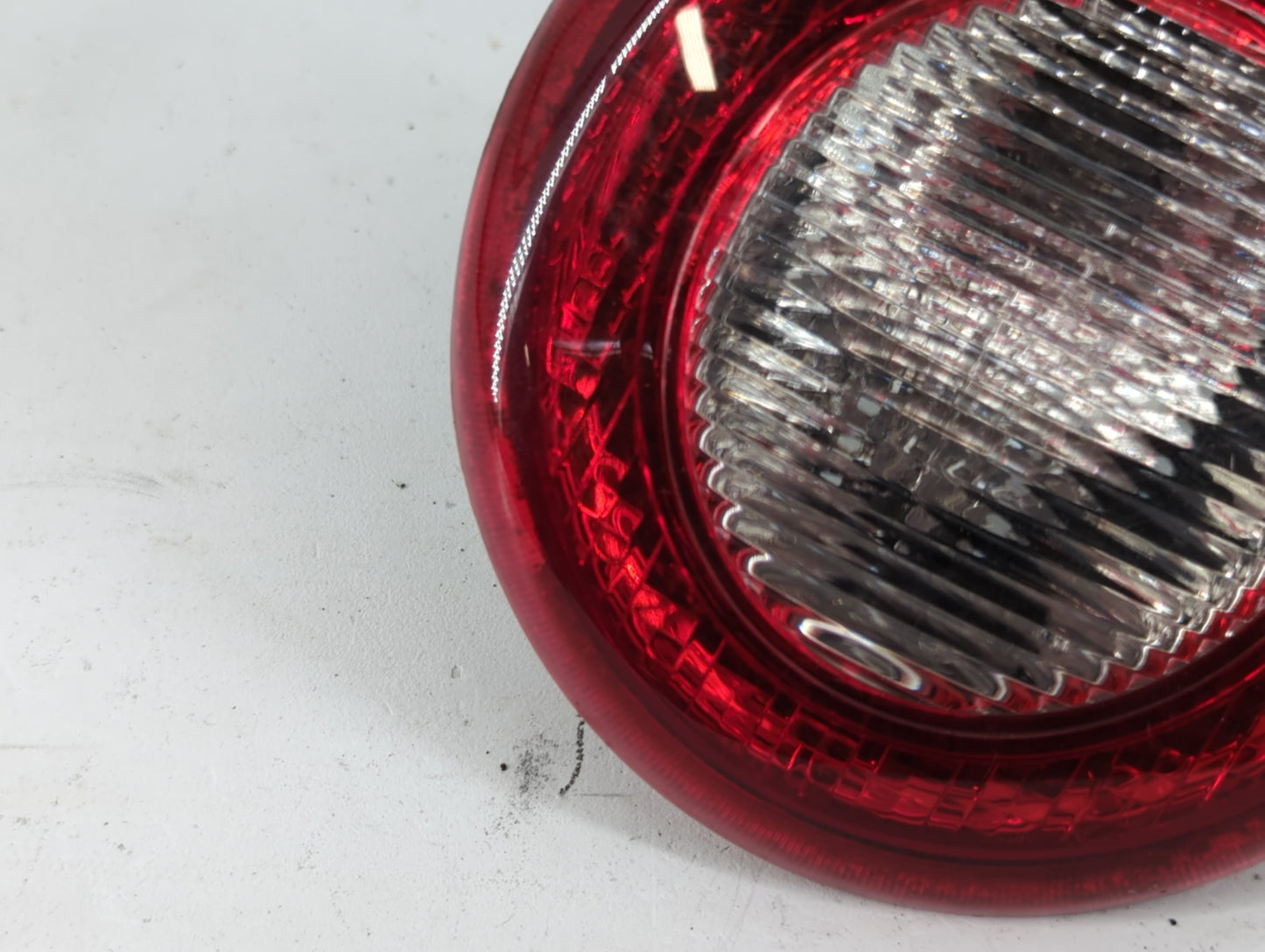 2006-2011 Chevrolet Hhr Tail Light Assembly Passenger Right OEM Fits Fits 2006 2007 2008 2009 2010 2011 OEM Used Auto Parts 