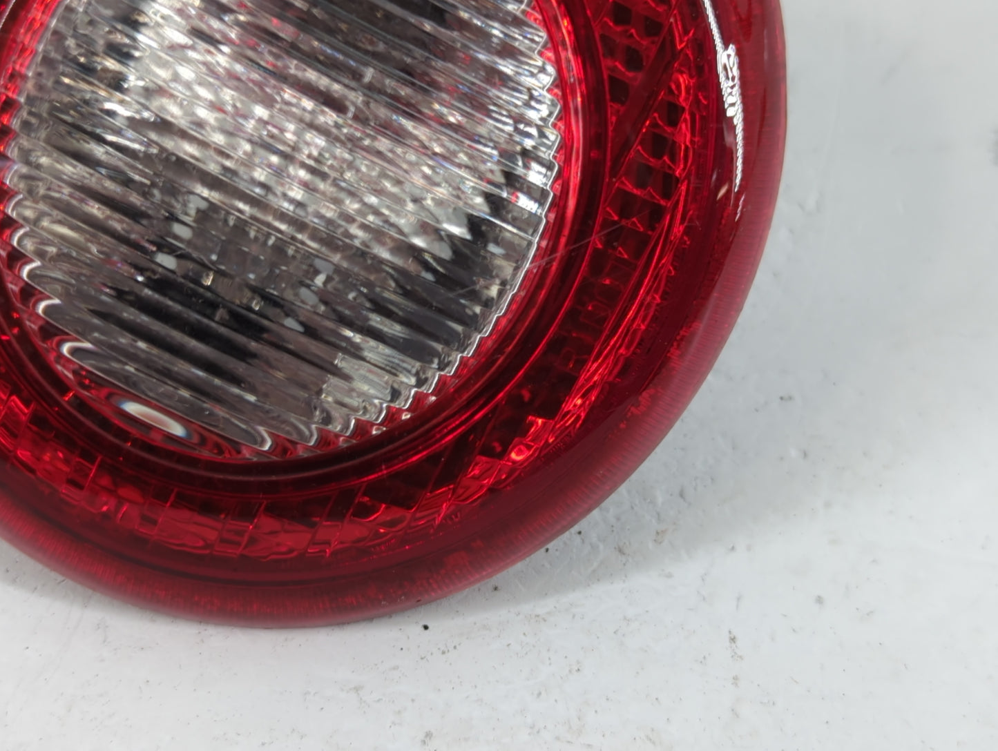 2006-2011 Chevrolet Hhr Tail Light Assembly Passenger Right OEM Fits Fits 2006 2007 2008 2009 2010 2011 OEM Used Auto Parts 