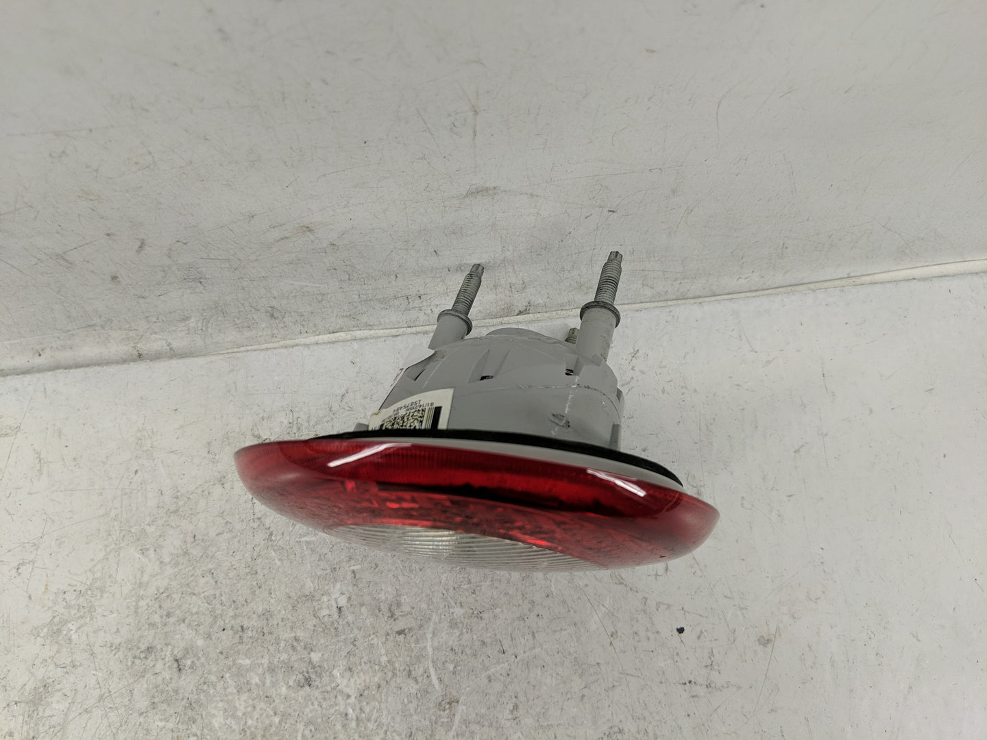 2006-2011 Chevrolet Hhr Tail Light Assembly Passenger Right OEM P/N:16532494A Fits Fits 2006 2007 2008 2009 2010 2011 OEM Us
