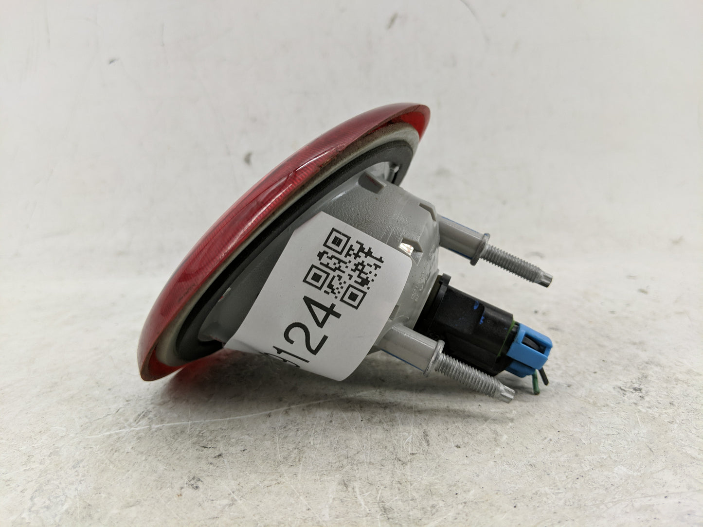 2006-2011 Chevrolet Hhr Tail Light Assembly Passenger Right OEM P/N:16532494 Fits Fits 2006 2007 2008 2009 2010 2011 OEM Use