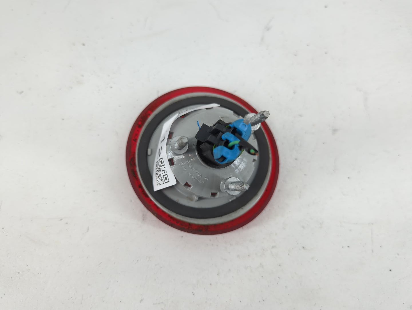 2006-2011 Chevrolet Hhr Tail Light Assembly Driver Left OEM P/N:16532493 Fits Fits 2006 2007 2008 2009 2010 2011 OEM Used Au