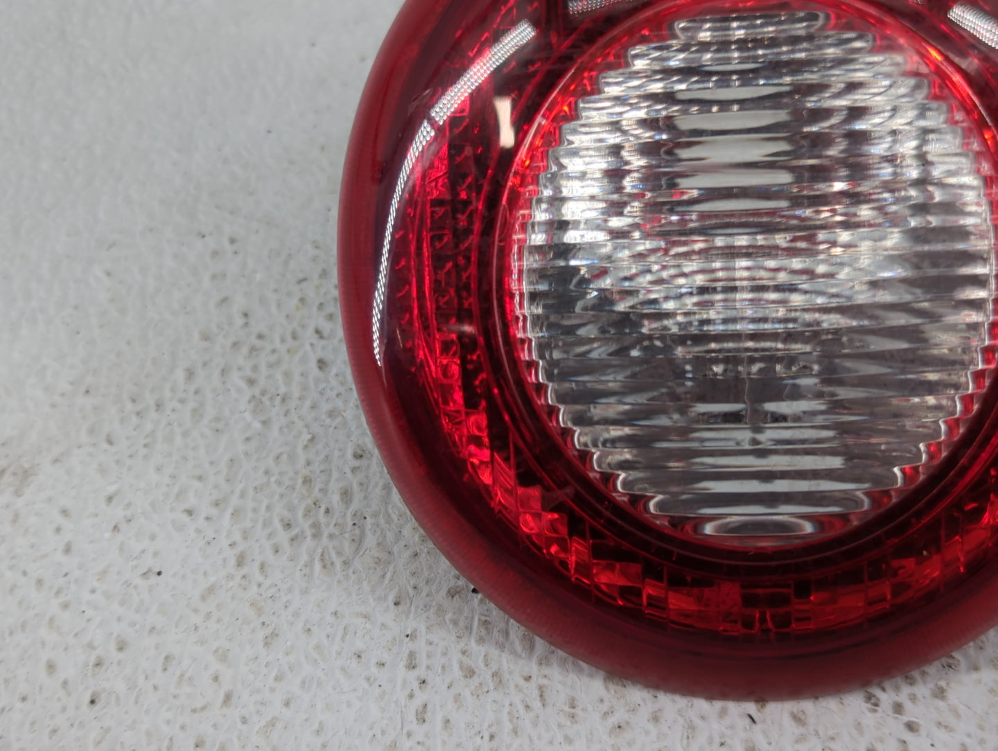 2006-2011 Chevrolet Hhr Tail Light Assembly Passenger Right OEM Fits Fits 2006 2007 2008 2009 2010 2011 OEM Used Auto Parts 