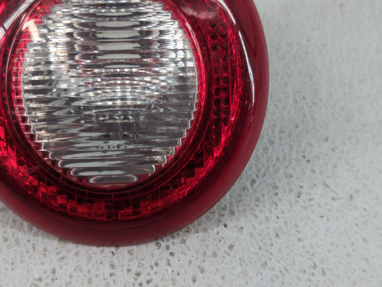 2006-2011 Chevrolet Hhr Tail Light Assembly Passenger Right OEM Fits Fits 2006 2007 2008 2009 2010 2011 OEM Used Auto Parts 