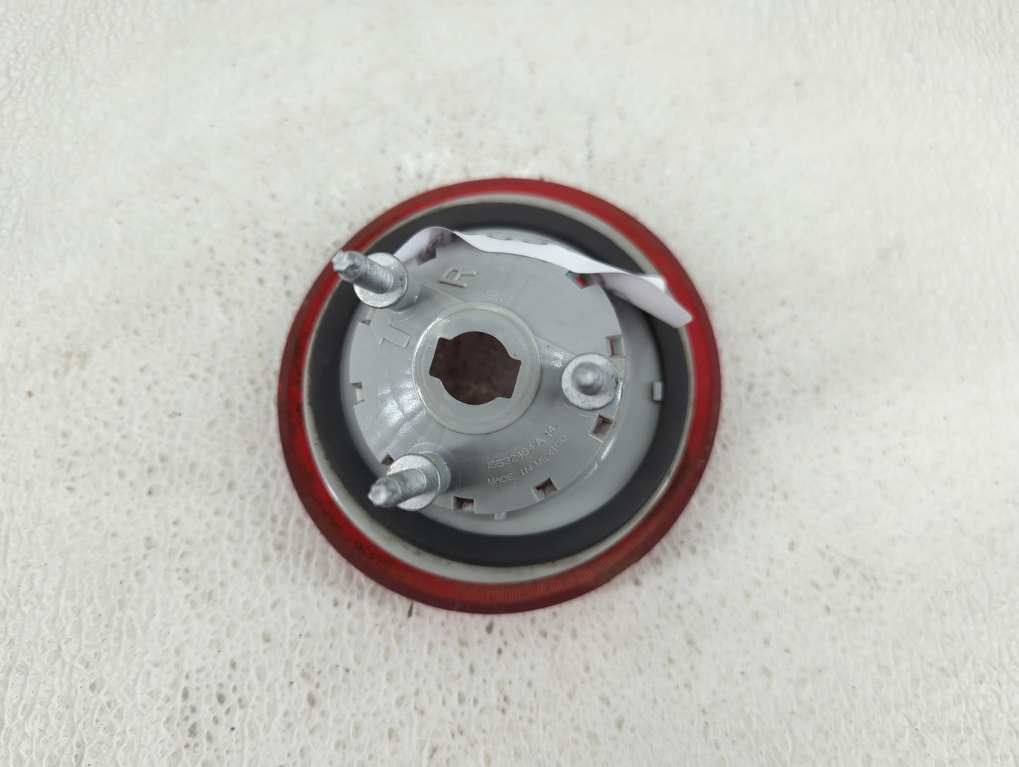 2006-2011 Chevrolet Hhr Tail Light Assembly Passenger Right OEM Fits Fits 2006 2007 2008 2009 2010 2011 OEM Used Auto Parts 