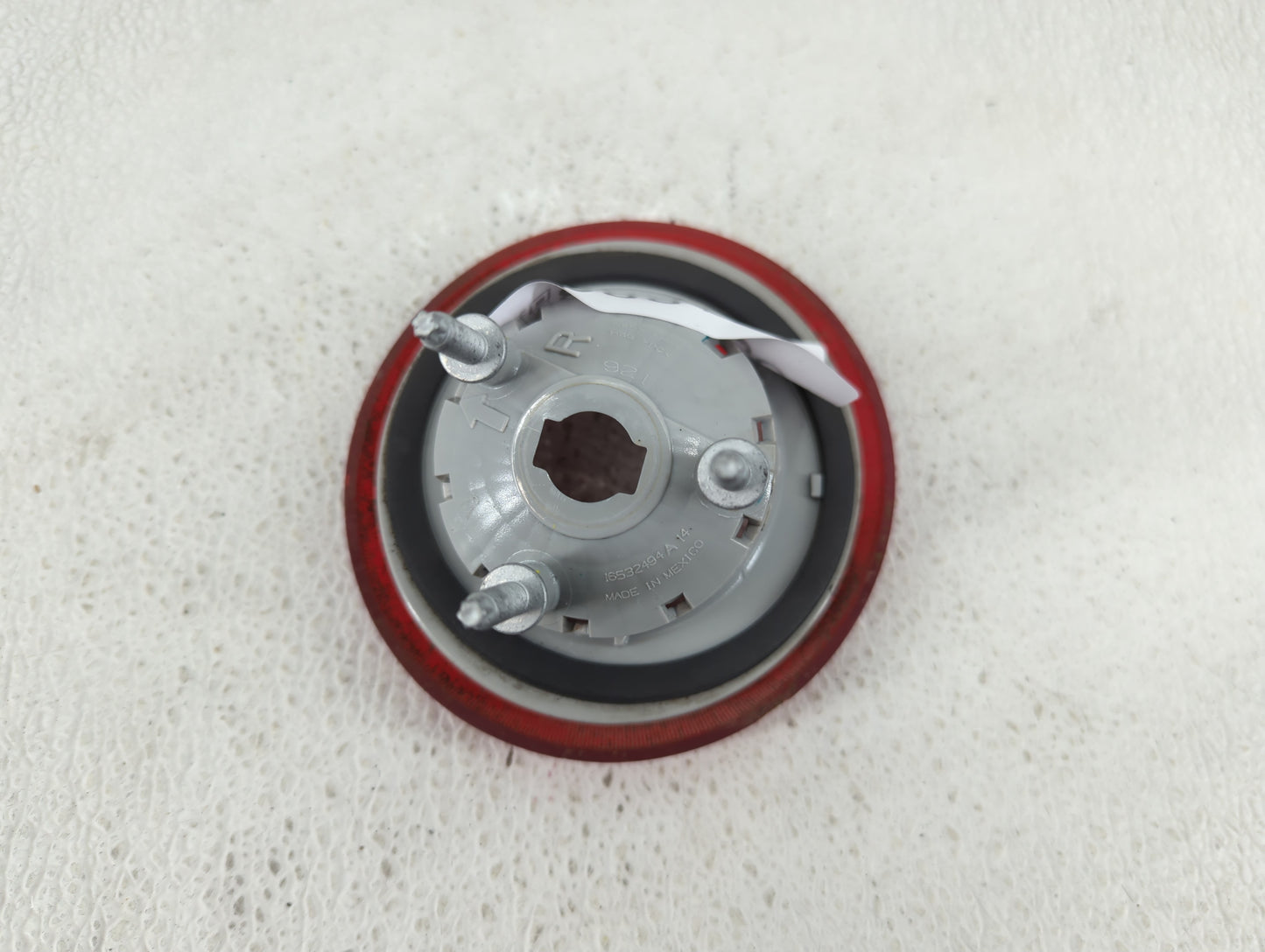 2006-2011 Chevrolet Hhr Tail Light Assembly Passenger Right OEM Fits Fits 2006 2007 2008 2009 2010 2011 OEM Used Auto Parts 
