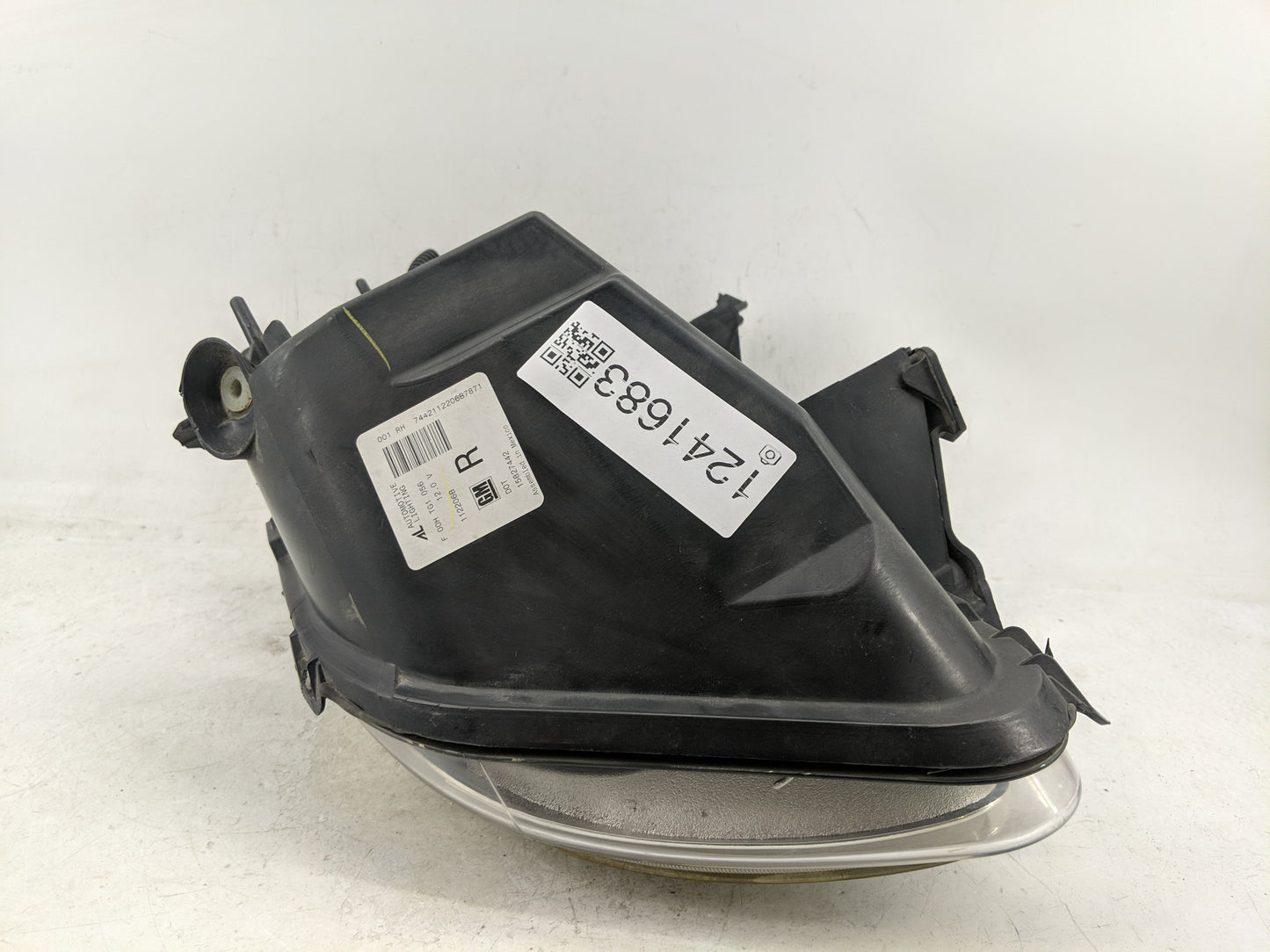 2006-2011 Chevrolet Hhr Passenger Right Oem Head Light Headlight Lamp - Oemusedautoparts1.com