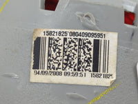 2006-2011 Chevrolet Hhr Tail Light Assembly Driver Left OEM P/N:15821825 Fits Fits 2006 2007 2008 2009 2010 2011 OEM Used Au