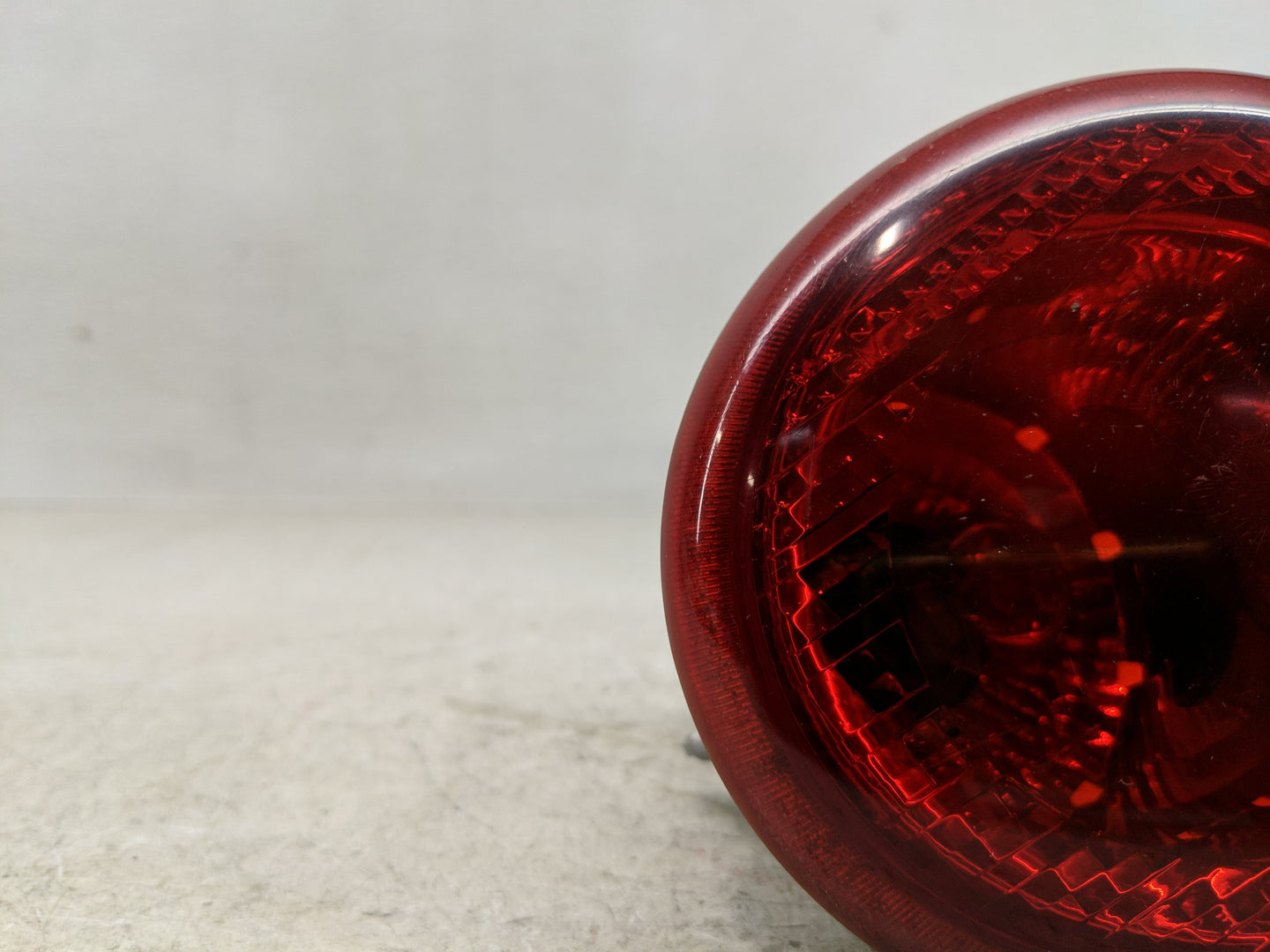 2006-2011 Chevrolet Hhr Tail Light Assembly Driver Left OEM P/N:16522503 A Fits Fits 2006 2007 2008 2009 2010 2011 OEM Used 