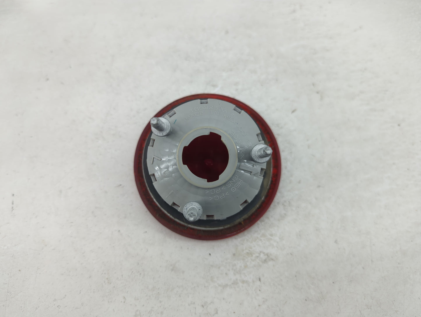 2006-2011 Chevrolet Hhr Tail Light Assembly Driver Left OEM P/N:16532503 A Fits Fits 2006 2007 2008 2009 2010 2011 OEM Used 