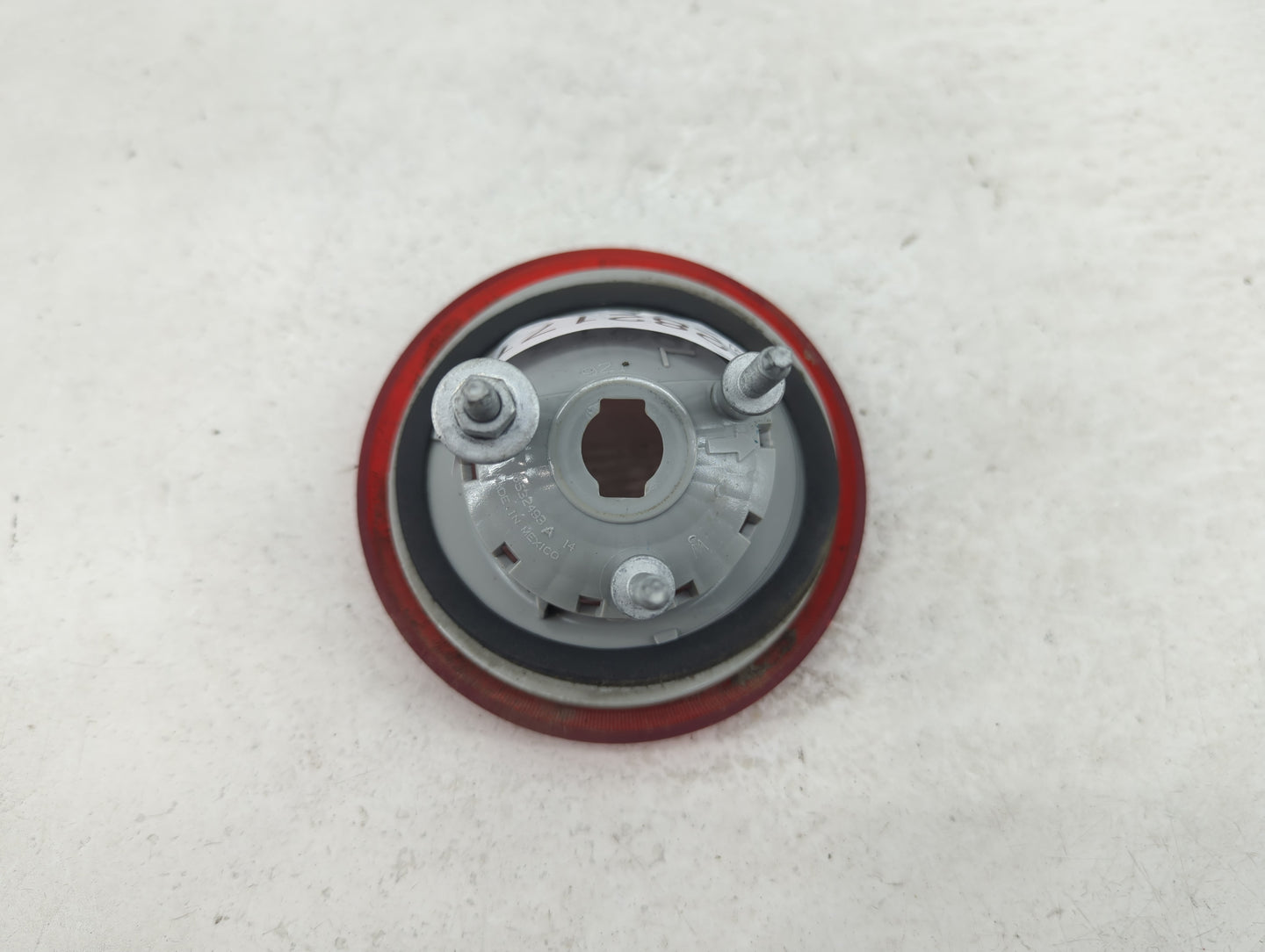 2006-2011 Chevrolet Hhr Tail Light Assembly Driver Left OEM P/N:16532493 A Fits Fits 2006 2007 2008 2009 2010 2011 OEM Used 