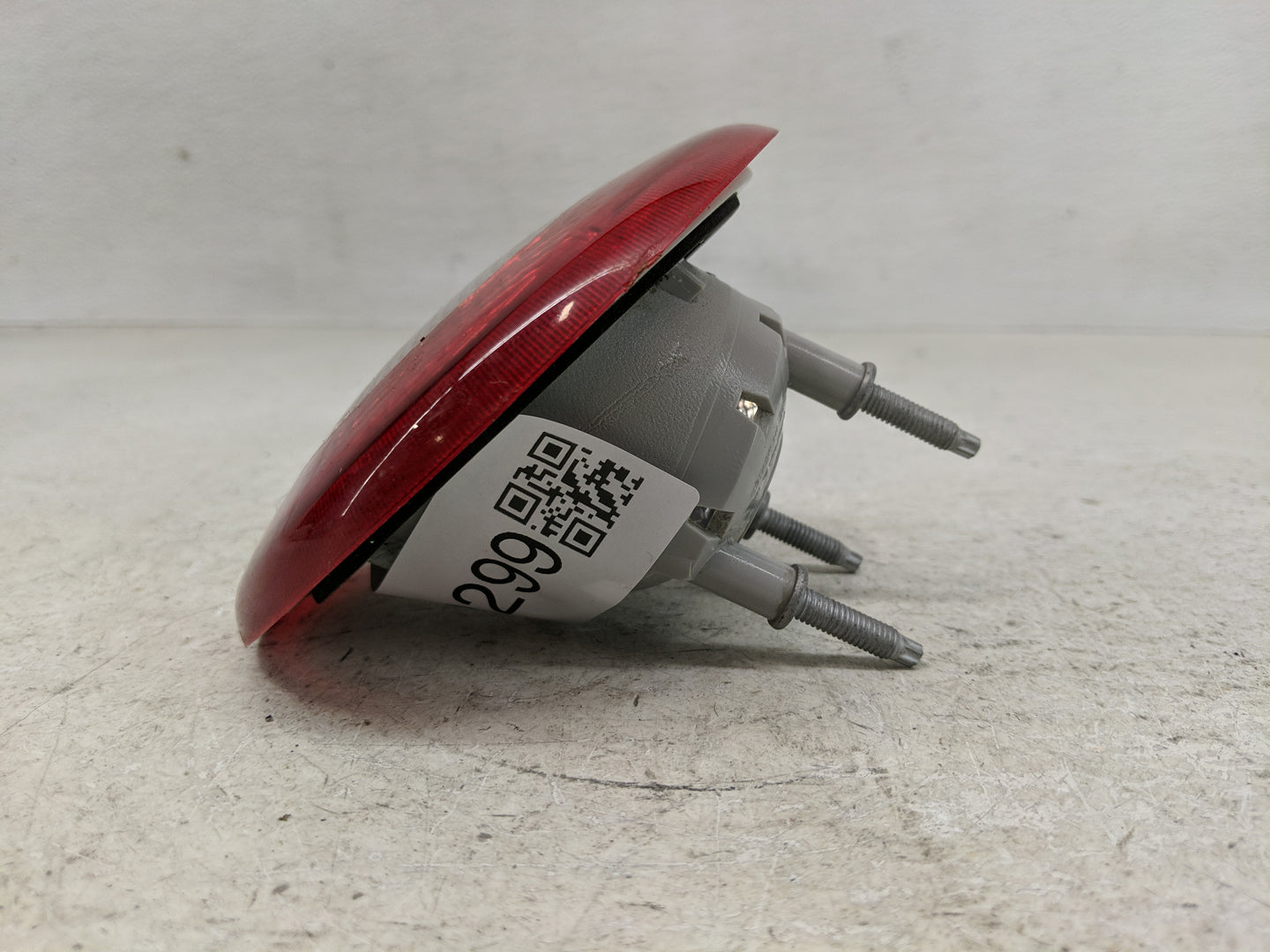 2006-2011 Chevrolet Hhr Tail Light Assembly Passenger Right OEM P/N:16532494 A Fits Fits 2006 2007 2008 2009 2010 2011 OEM U