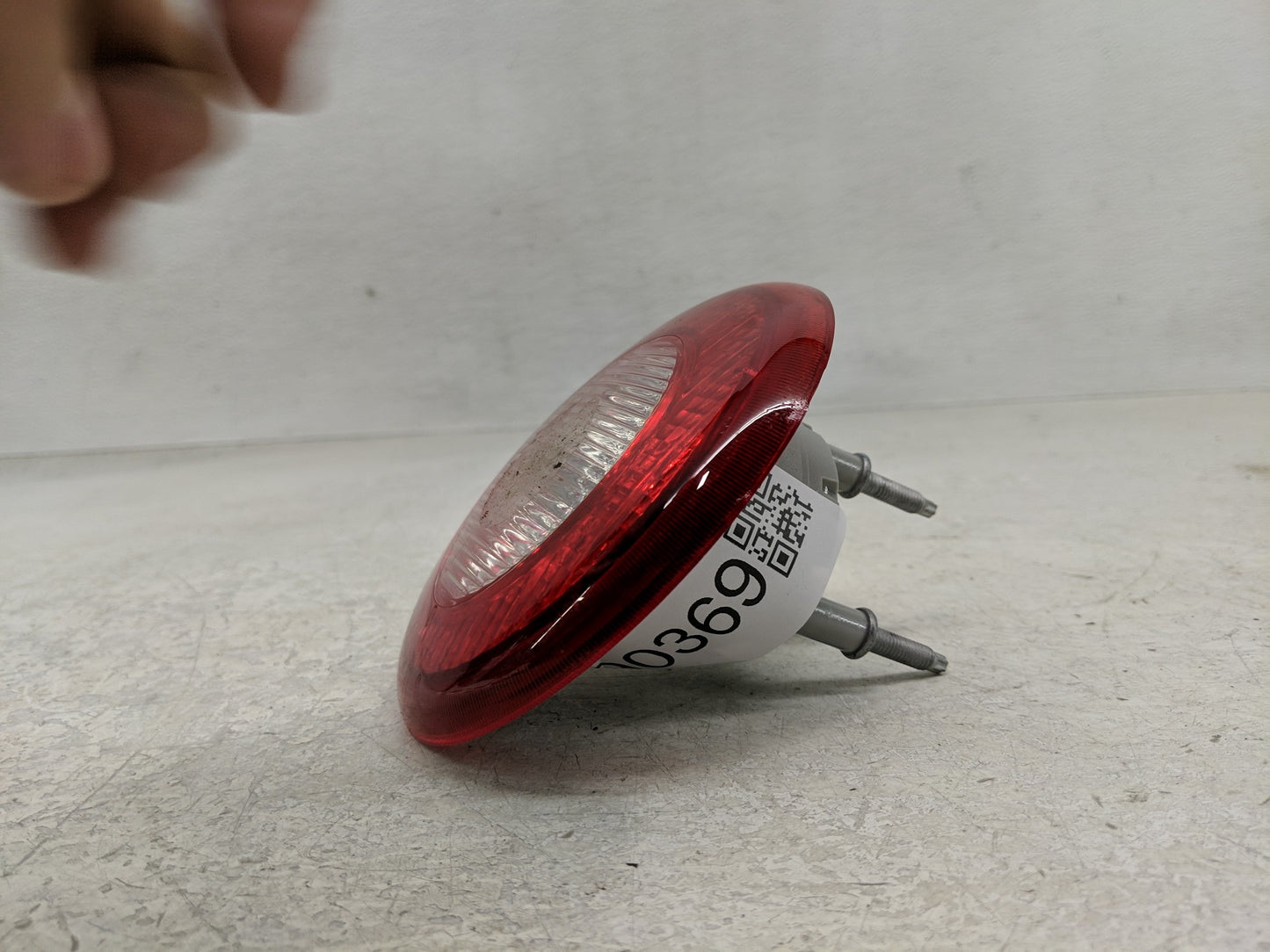 2006-2011 Chevrolet Hhr Tail Light Assembly Passenger Right OEM Fits Fits 2006 2007 2008 2009 2010 2011 OEM Used Auto Parts 