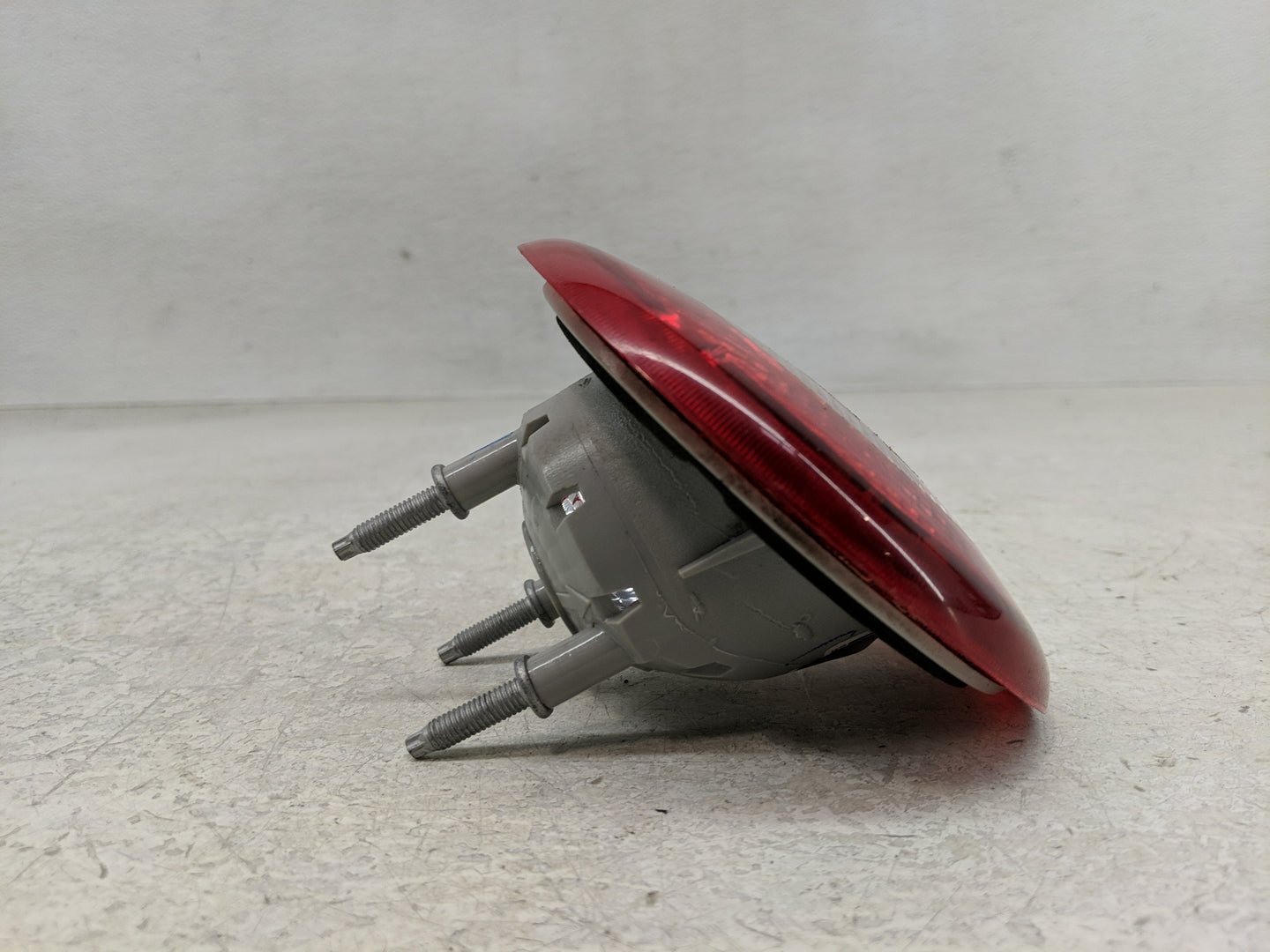 2006-2011 Chevrolet Hhr Tail Light Assembly Passenger Right OEM Fits Fits 2006 2007 2008 2009 2010 2011 OEM Used Auto Parts 