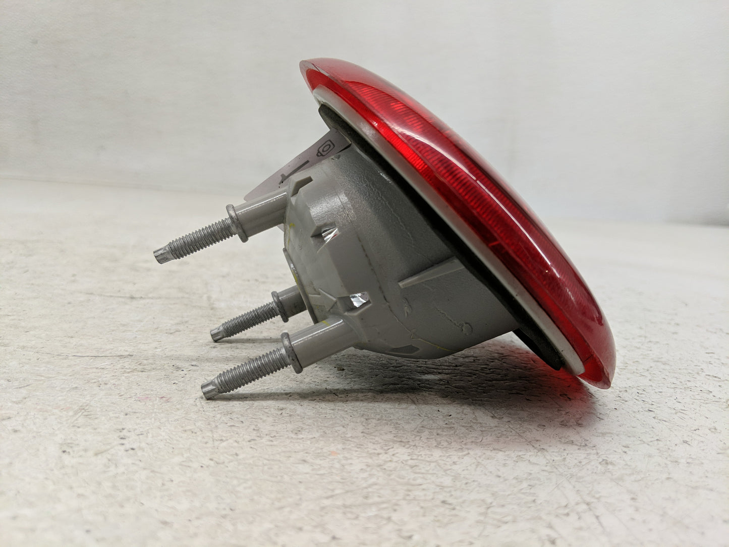 2006-2011 Chevrolet Hhr Tail Light Assembly Passenger Right OEM Fits Fits 2006 2007 2008 2009 2010 2011 OEM Used Auto Parts 