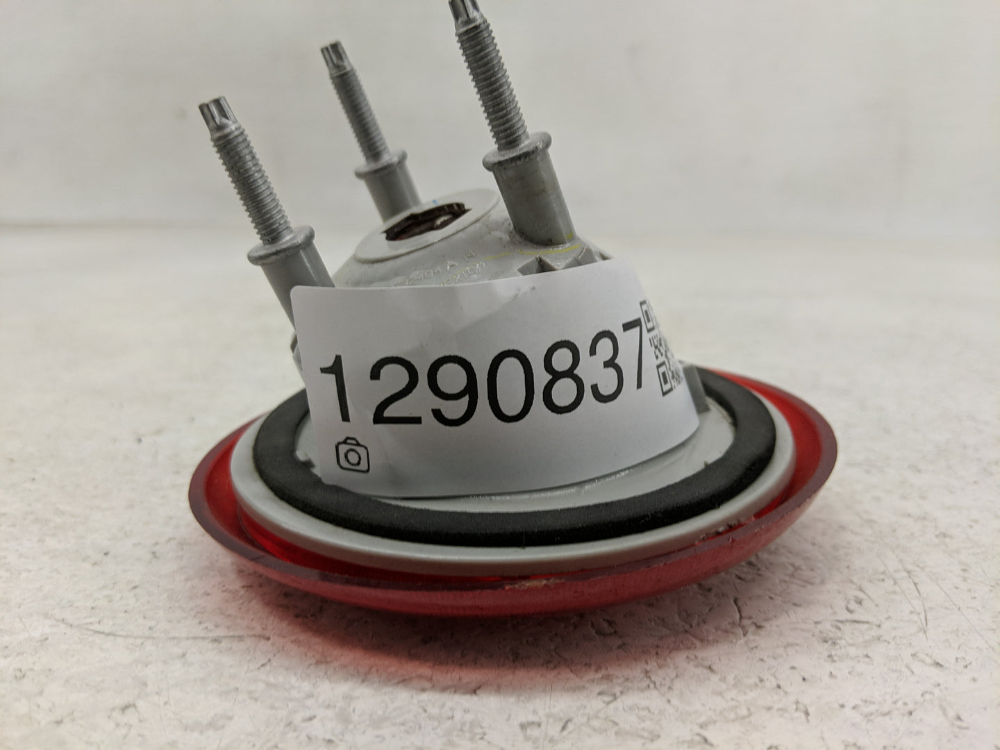 2006-2011 Chevrolet Hhr Tail Light Assembly Passenger Right OEM Fits Fits 2006 2007 2008 2009 2010 2011 OEM Used Auto Parts 