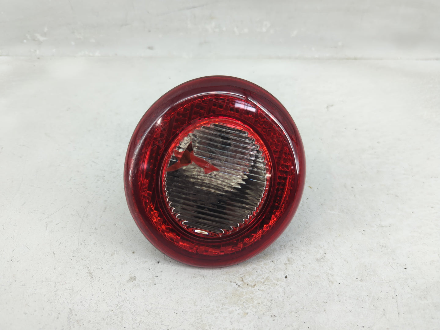 2006-2011 Chevrolet Hhr Tail Light Assembly Passenger Right OEM Fits Fits 2006 2007 2008 2009 2010 2011 OEM Used Auto Parts 
