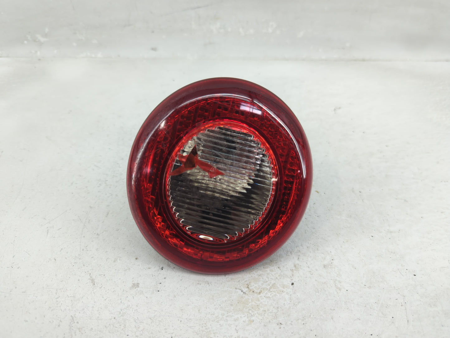 2006-2011 Chevrolet Hhr Tail Light Assembly Passenger Right OEM Fits Fits 2006 2007 2008 2009 2010 2011 OEM Used Auto Parts 