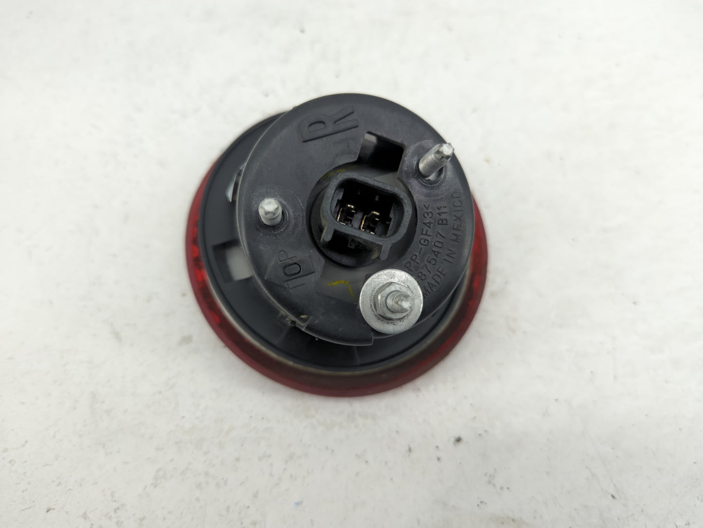 2006-2011 Chevrolet Hhr Tail Light Assembly Passenger Right OEM Fits Fits 2006 2007 2008 2009 2010 2011 OEM Used Auto Parts 