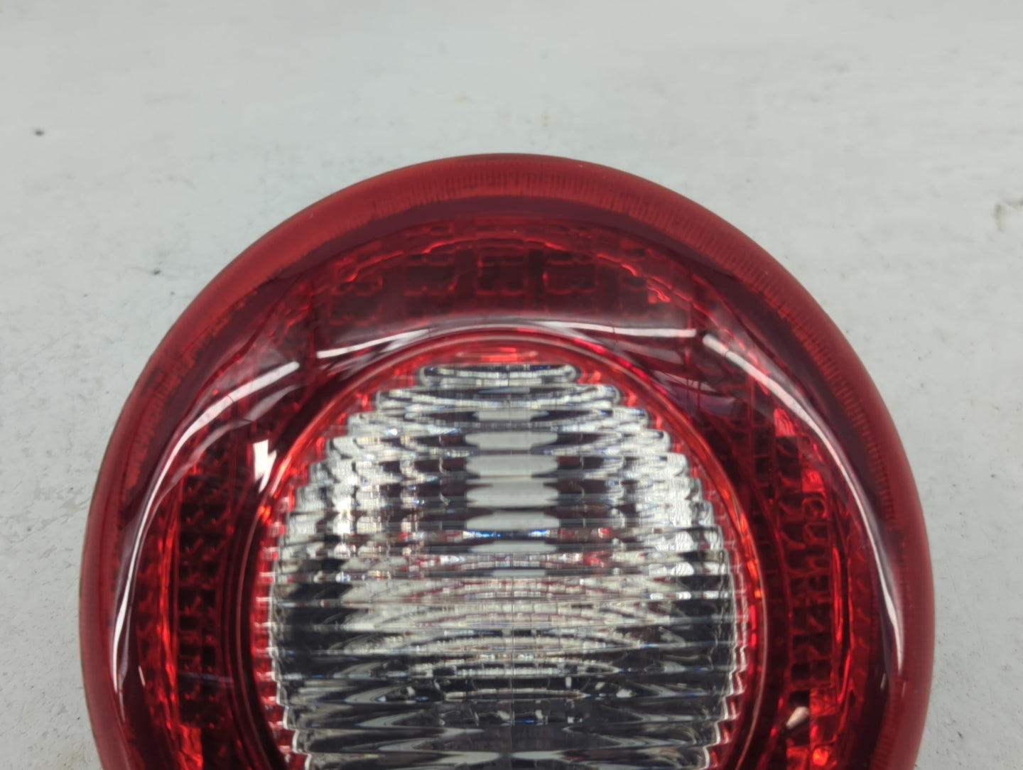 2006-2011 Chevrolet Hhr Tail Light Assembly Driver Left OEM P/N:16532493 A Fits Fits 2006 2007 2008 2009 2010 2011 OEM Used 
