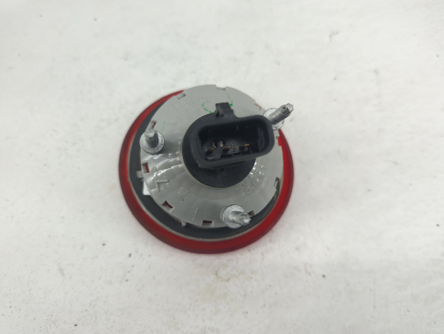 2006-2011 Chevrolet Hhr Tail Light Assembly Driver Left OEM P/N:16532503 A Fits Fits 2006 2007 2008 2009 2010 2011 OEM Used 