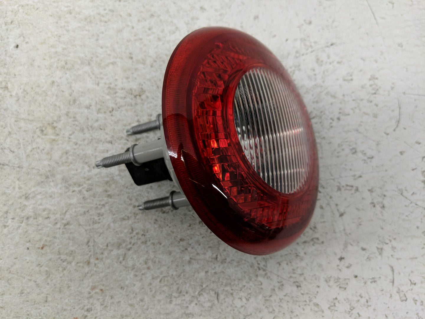2006-2011 Chevrolet Hhr Tail Light Assembly Passenger Right OEM Fits Fits 2006 2007 2008 2009 2010 2011 OEM Used Auto Parts 