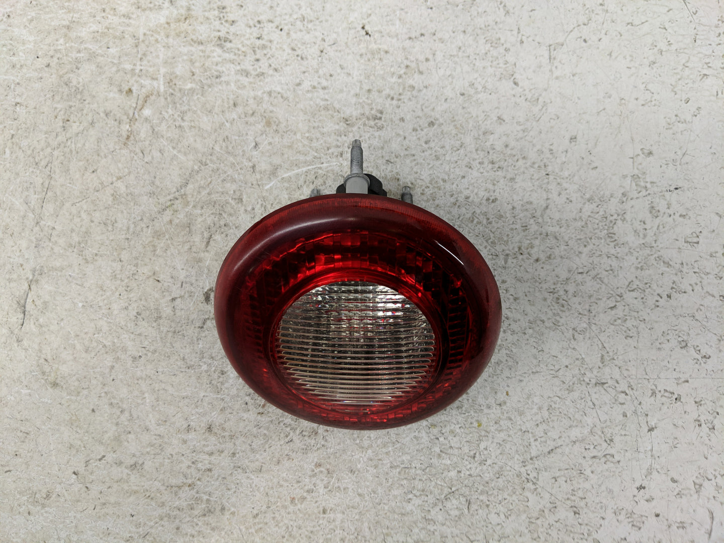 2006-2011 Chevrolet Hhr Tail Light Assembly Passenger Right OEM Fits Fits 2006 2007 2008 2009 2010 2011 OEM Used Auto Parts 