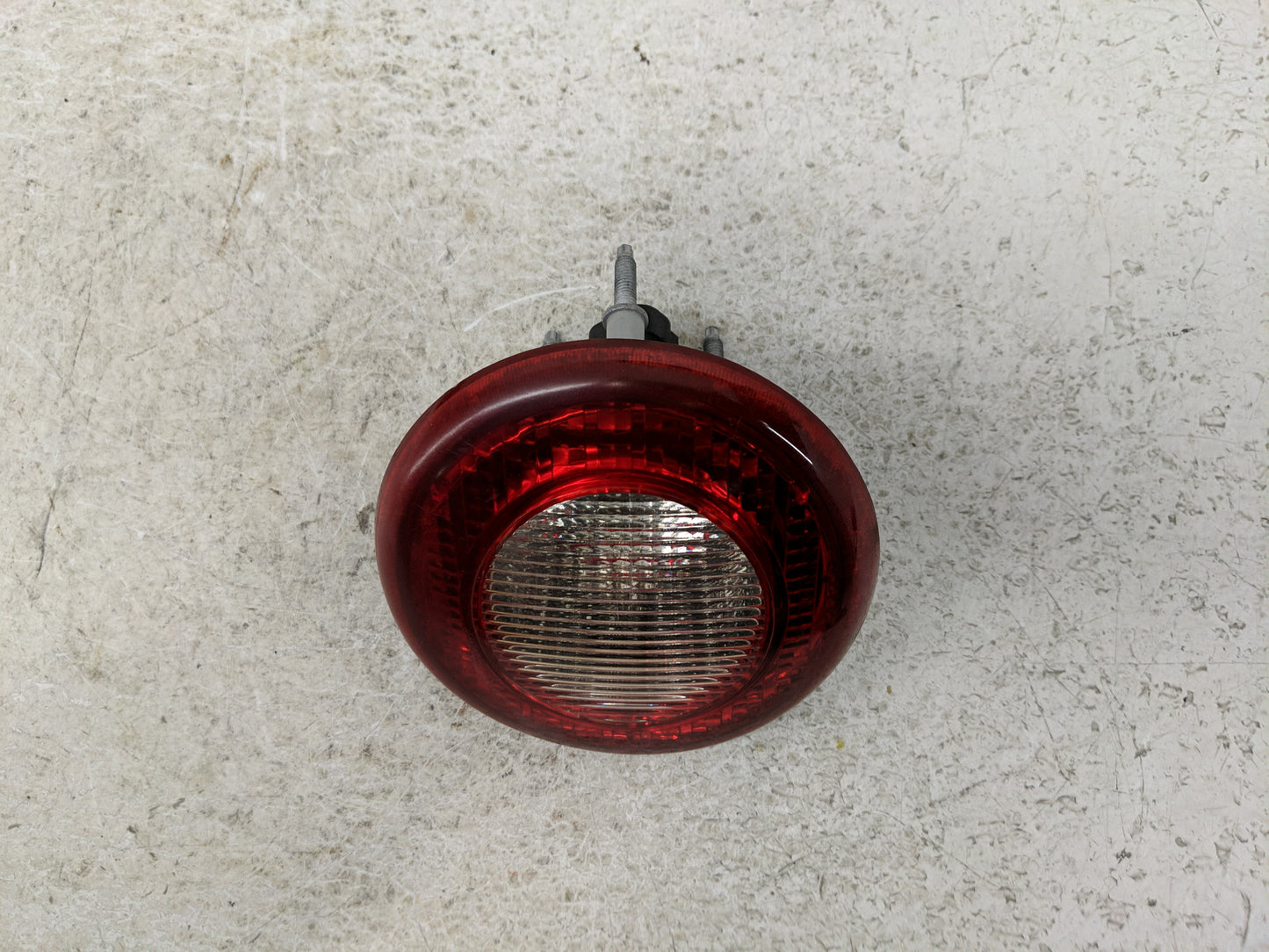 2006-2011 Chevrolet Hhr Tail Light Assembly Passenger Right OEM Fits Fits 2006 2007 2008 2009 2010 2011 OEM Used Auto Parts 