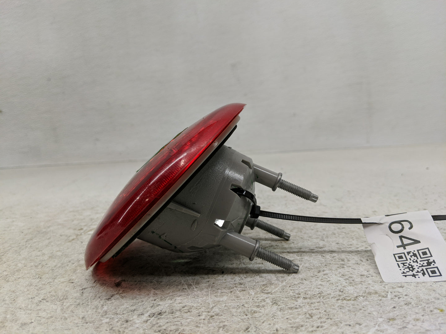 2006-2011 Chevrolet Hhr Tail Light Assembly Driver Left OEM P/N:20778528 Fits Fits 2006 2007 2008 2009 2010 2011 OEM Used Au