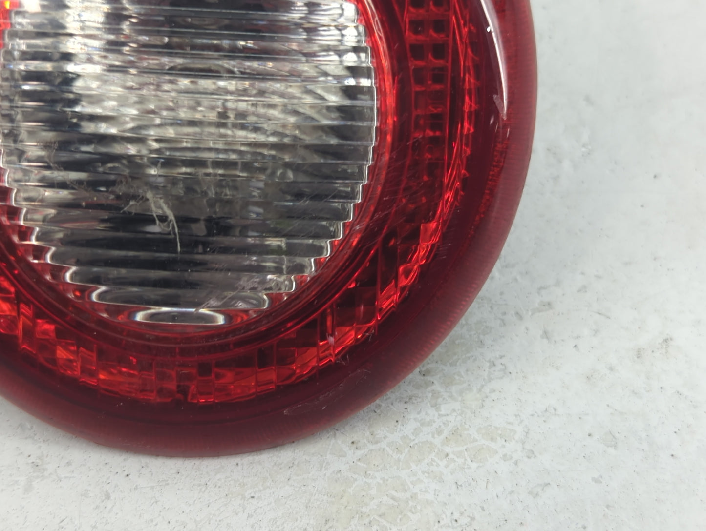 2006-2011 Chevrolet Hhr Tail Light Assembly Passenger Right OEM Fits Fits 2006 2007 2008 2009 2010 2011 OEM Used Auto Parts 
