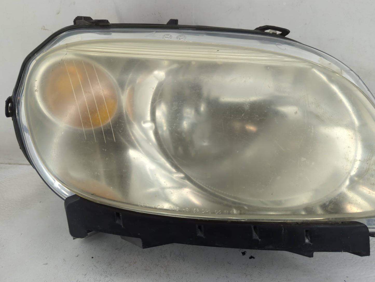 2006-2011 Chevrolet Hhr Passenger Right Oem Head Light Headlight Lamp - Oemusedautoparts1.com