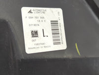 2006-2011 Chevrolet Hhr Driver Left Oem Head Light Headlight Lamp - Oemusedautoparts1.com