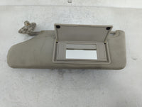2006-2011 Chevrolet Hhr Sun Visor Shade Replacement Driver Left Mirror Fits Fits 2006 2007 2008 2009 2010 2011 OEM Used Auto