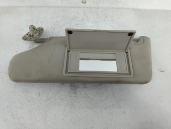 compare product 2006-2011 Chevrolet Hhr Sun Visor Shade Replacement Driver Left Mirror Fits Fits 2006 2007 2008 2009 2010 2011 OEM Used Auto Parts