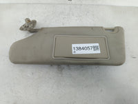 2006-2011 Chevrolet Hhr Sun Visor Shade Replacement Driver Left Mirror Fits Fits 2006 2007 2008 2009 2010 2011 OEM Used Auto
