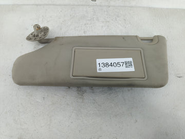 2006-2011 Chevrolet Hhr Sun Visor Shade Replacement Driver Left Mirror Fits Fits 2006 2007 2008 2009 2010 2011 OEM Used Auto Parts
