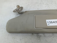 2006-2011 Chevrolet Hhr Sun Visor Shade Replacement Driver Left Mirror Fits Fits 2006 2007 2008 2009 2010 2011 OEM Used Auto