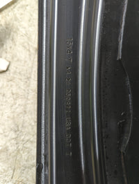 2011 Chevrolet Hhr Spare Donut Tire Wheel Rim Oem 1385128 - Oemusedautoparts1.com