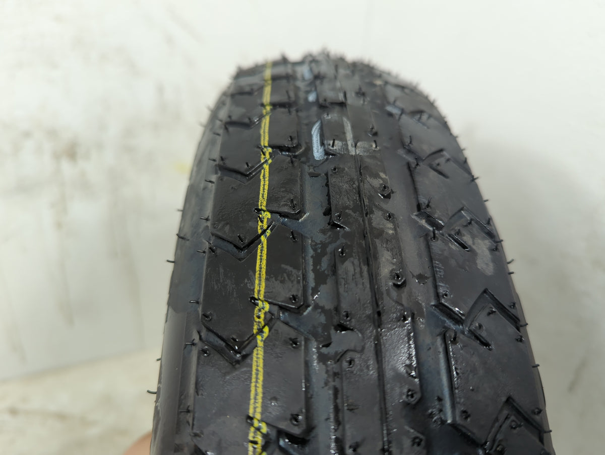 2011 Chevrolet Hhr Spare Donut Tire Wheel Rim Oem 1385128 - Oemusedautoparts1.com