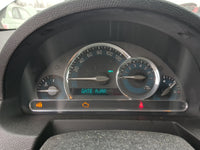 2009-2011 Chevrolet Hhr Instrument Cluster Speedometer Gauges Miles:142K Fits Fits 2009 2011 OEM Used Auto Parts - Oemusedau