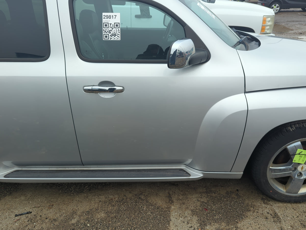 2006-2011 Chevrolet Hhr Passenger Front Door Oem 1387666 - Oemusedautoparts1.com