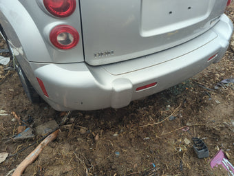 compare product 2006-2011 Chevrolet Hhr Rear Bumper Assembly Oem