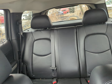 2011 Chevrolet Hhr Rear Seat Oem - Oemusedautoparts1.com