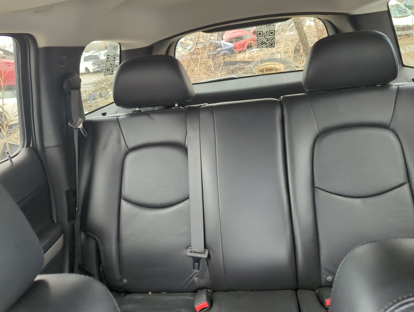 2011 Chevrolet Hhr Rear Seat Oem - Oemusedautoparts1.com